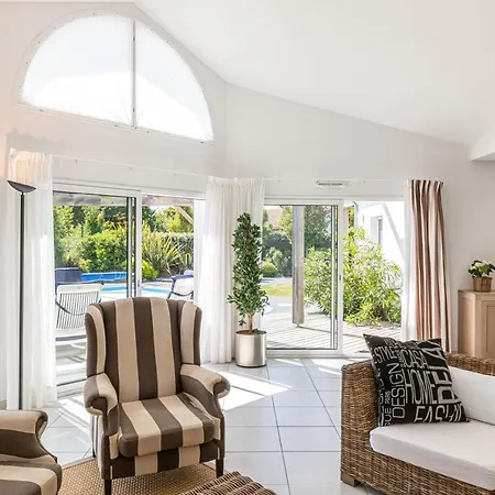 Oasis Les Jardins Des Sables D'olonne منتجع لي سابلِ دولونْ