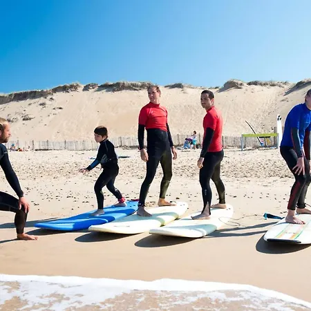 Oasis Les Jardins Des Sables D'olonne Ośrodek wypoczynkowy
