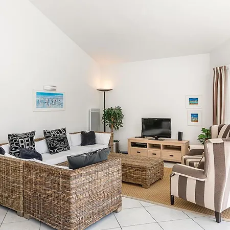 Oasis Les Jardins Des Sables D'olonne בית נופש Les Sables-dʼOlonne