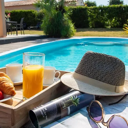 منتجع Oasis Les Jardins Des Sables D'olonne لي سابلِ دولونْ