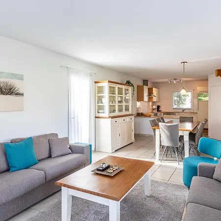 בית נופש Oasis Les Jardins Des Sables D'olonne