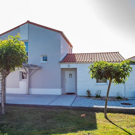 Oasis Les Jardins Des Sables D'olonne 3* Les Sables-dʼOlonne