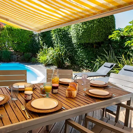 בית נופש Oasis Les Jardins Des Sables D'olonne *