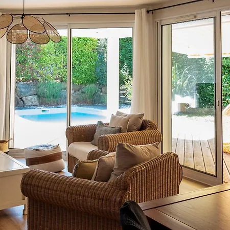 בית נופש Oasis Les Jardins Des Sables D'olonne