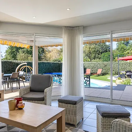 בית נופש Oasis Les Jardins Des Sables D'olonne
