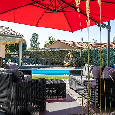 בית נופש Oasis Les Jardins Des Sables D'olonne *