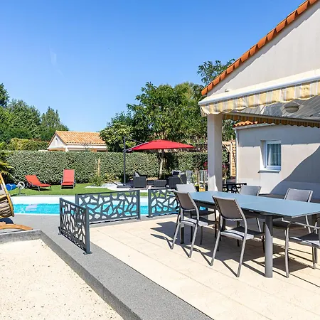 Oasis Les Jardins Des Sables D'olonne *