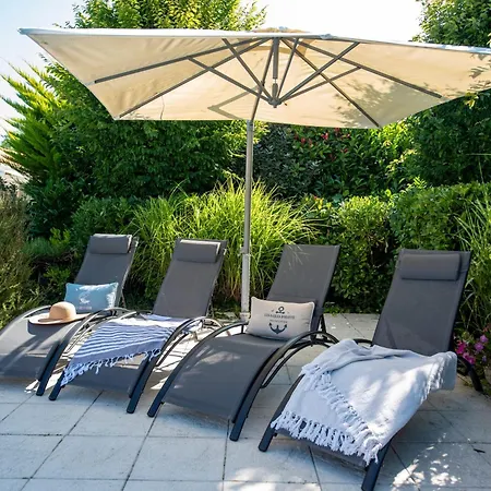 Oasis Les Jardins Des Sables D'olonne Ośrodek wypoczynkowy