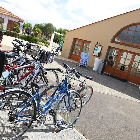 בית נופש Oasis Les Jardins Des Sables D'olonne *