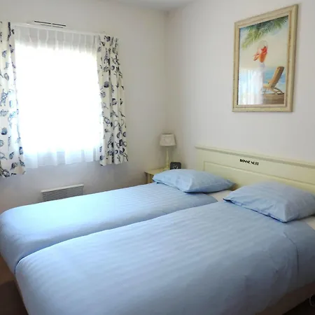 Oasis Les Jardins Des Sables D'olonne 3* لي سابلِ دولونْ