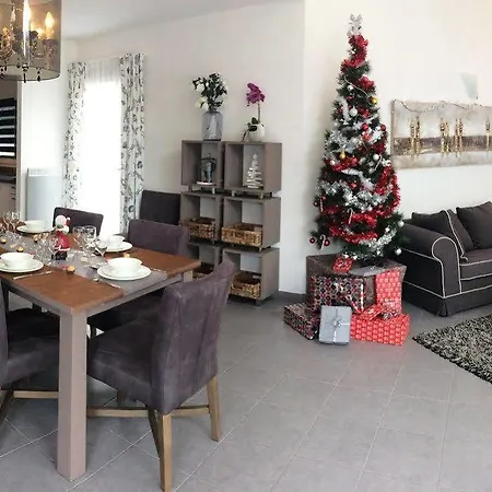 Oasis Les Jardins Des Sables D'olonne منتجع لي سابلِ دولونْ