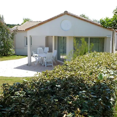 Oasis Les Jardins Des Sables D'olonne בית נופש *