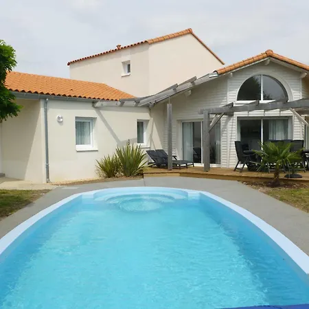 Oasis Les Jardins Des Sables D'olonne בית נופש