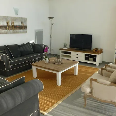 בית נופש Oasis Les Jardins Des Sables D'olonne *