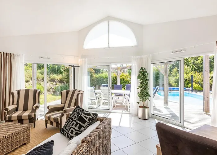 Resort Oasis Les Jardins Des Sables D'olonne 3*