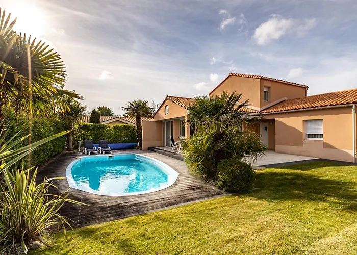 Oasis Les Jardins Des Sables D'olonne Resort Les Sables-dʼOlonne