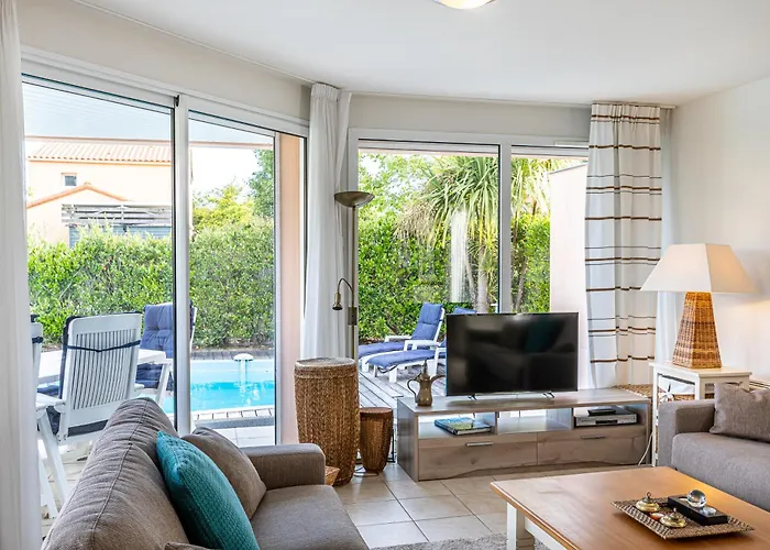 Resort Oasis Les Jardins Des Sables D'olonne Les Sables-dʼOlonne