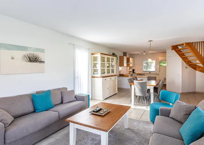 Resort Oasis Les Jardins Des Sables D'olonne