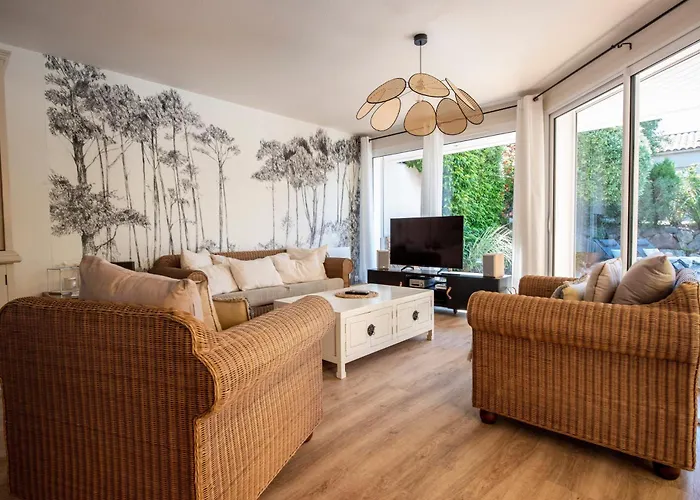 Oasis Les Jardins Des Sables D'olonne