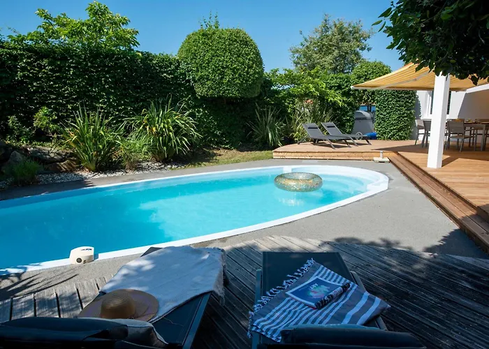 Oasis Les Jardins Des Sables D'olonne Resort Les Sables-dʼOlonne