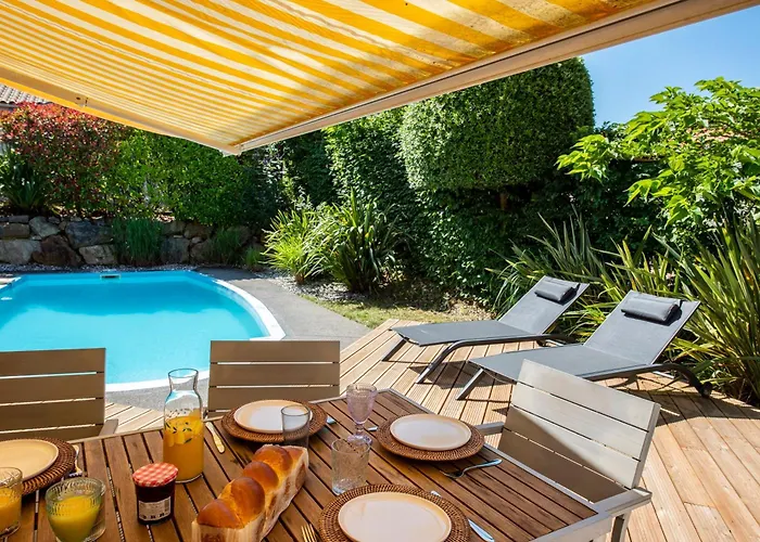 Oasis Les Jardins Des Sables D'olonne Resort