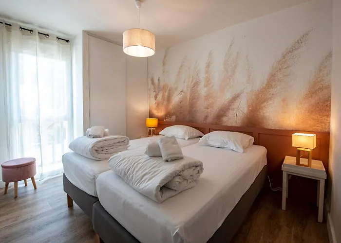 Resort Oasis Les Jardins Des Sables D'olonne