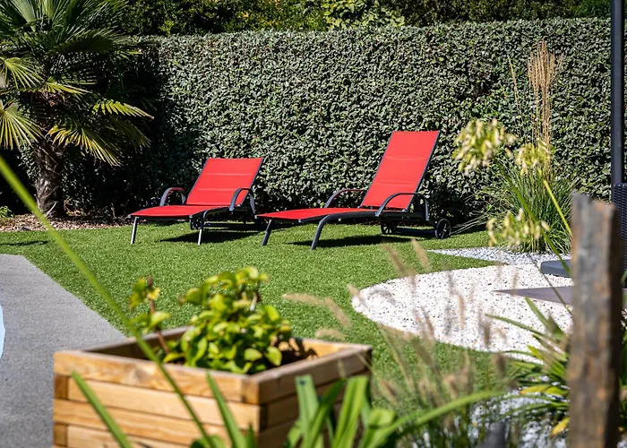 Resort Oasis Les Jardins Des Sables D'olonne 3*