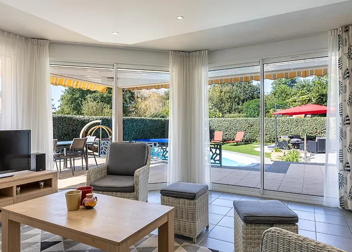 Resort Oasis Les Jardins Des Sables D'olonne