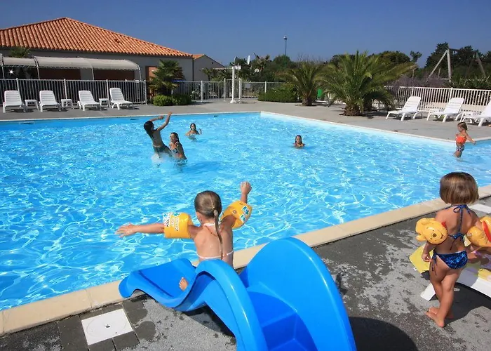 Oasis Les Jardins Des Sables D'olonne Θέρετρο