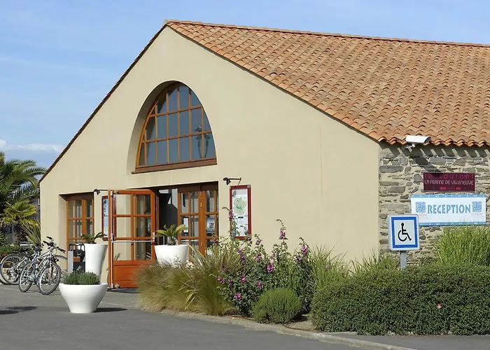 Resort Oasis Les Jardins Des Sables D'olonne 3*