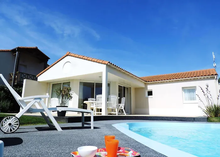 Oasis Les Jardins Des Sables D'olonne Resort