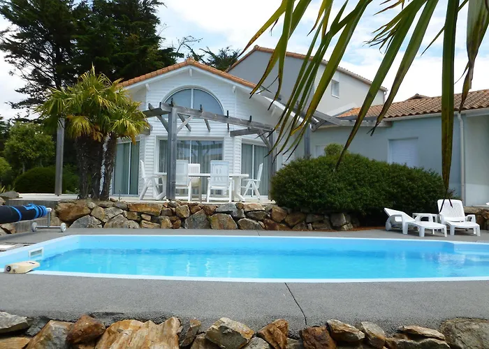 Oasis Les Jardins Des Sables D'olonne Resort Les Sables-dʼOlonne