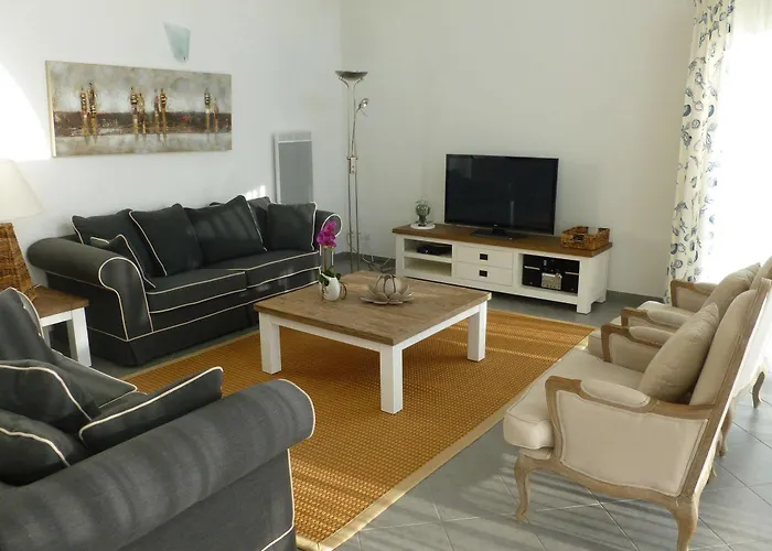 Resort Oasis Les Jardins Des Sables D'olonne 3*