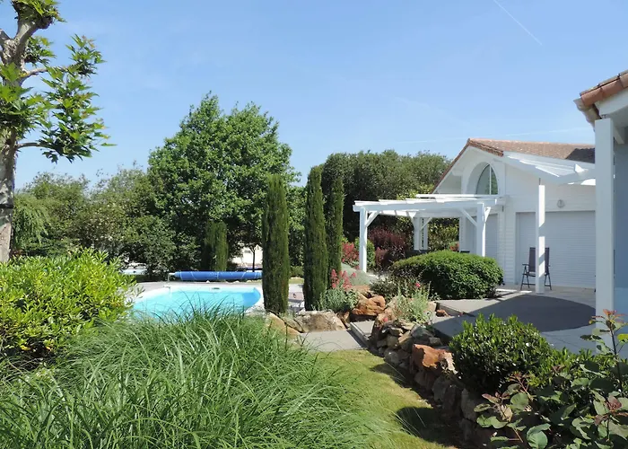 Oasis Les Jardins Des Sables D'olonne Resort