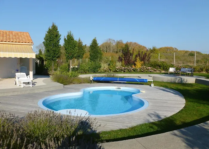 Resort Oasis Les Jardins Des Sables D'olonne 3*