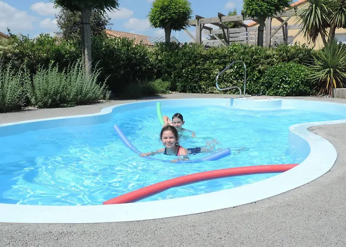 Oasis Les Jardins Des Sables D'olonne Resort 3*