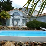 Oasis Les Jardins Des Sables D'olonne Holiday home Les Sables-d'Olonne