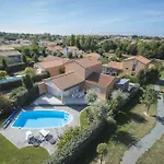 Oasis Les Jardins Des Sables D'olonne * Les Sables-dʼOlonne
