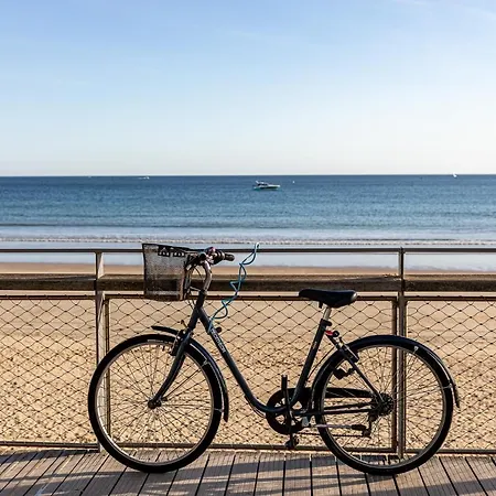 Resort Oasis Les Jardins Des Sables D'olonne