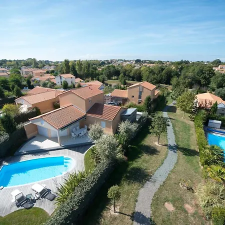 Oasis Les Jardins Des Sables D'olonne Resort
