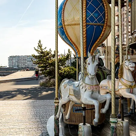 Oasis Les Jardins Des Sables D'olonne 3* Les Sables-dʼOlonne