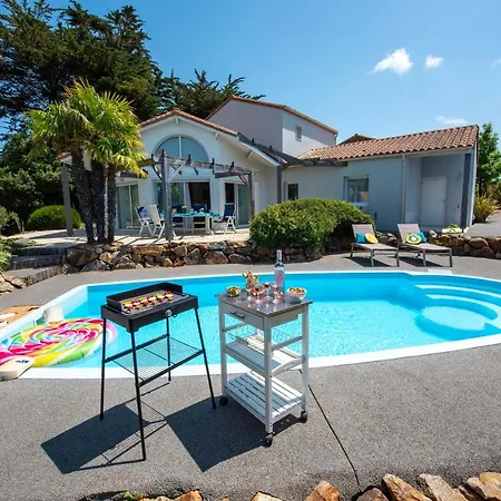 Oasis Les Jardins Des Sables D'olonne 3* Les Sables-dʼOlonne