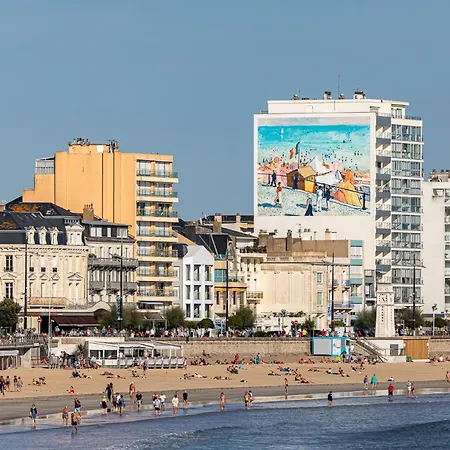 Oasis Les Jardins Des Sables D'olonne Les Sables-dʼOlonne
