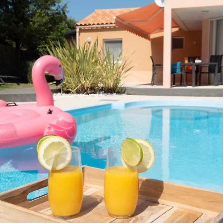 度假村 Oasis Les Jardins Des Sables D'olonne 3*