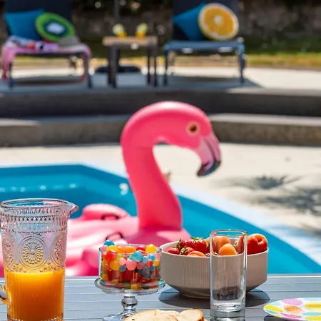 Oasis Les Jardins Des Sables D'olonne 莱萨布勒-多洛讷