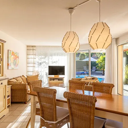 Oasis Les Jardins Des Sables D'olonne 度假村