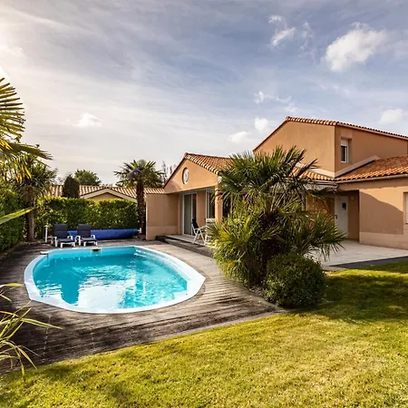 Oasis Les Jardins Des Sables D'olonne 度假村 莱萨布勒-多洛讷