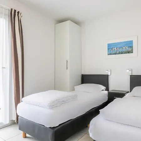 Oasis Les Jardins Des Sables D'olonne 3*