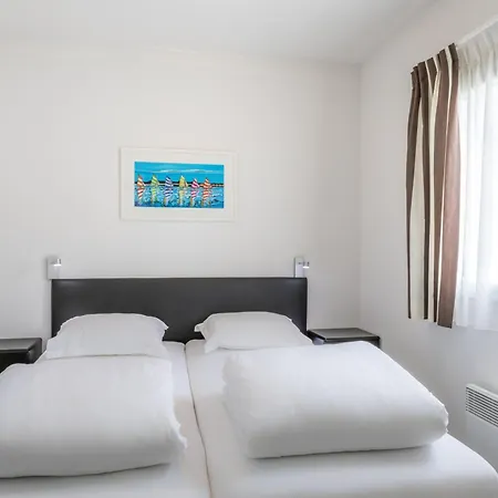Resort Oasis Les Jardins Des Sables D'olonne 3*