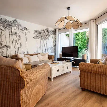 Oasis Les Jardins Des Sables D'olonne